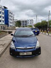 Toyota Wish 2006 Blue for sale