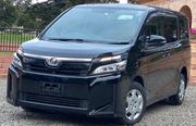 Toyota Voxy 2020 Black for sale
