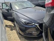 Mazda 3 2019 Gray for sale