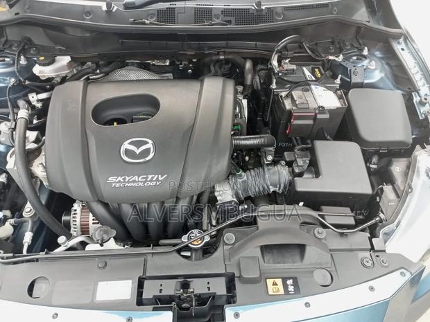 Mazda Demio 2019 Green