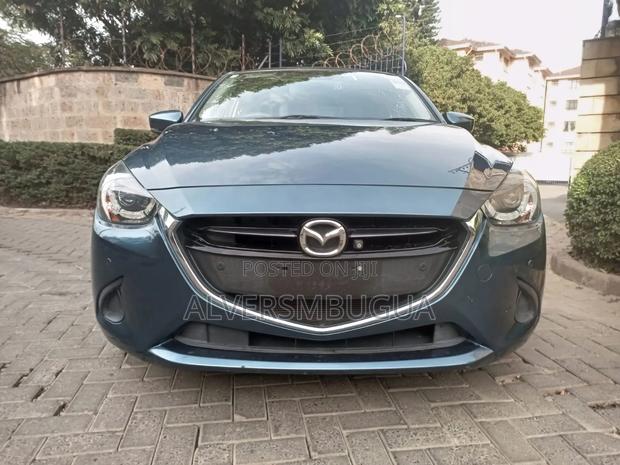 Mazda Demio 2019 Green