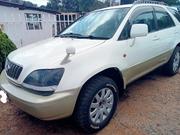 Toyota Harrier 2001 White for sale