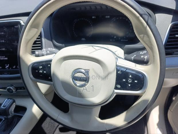 Volvo XC90 T6 Inscription AWD 2019 Blue