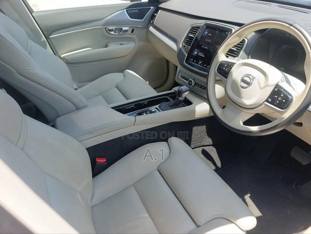 Volvo XC90 T6 Inscription AWD 2019 Blue