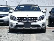 Mercedes-Benz GLA-Class 2019 White for sale