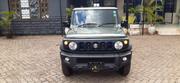 Suzuki Jimny 2019 Green for sale
