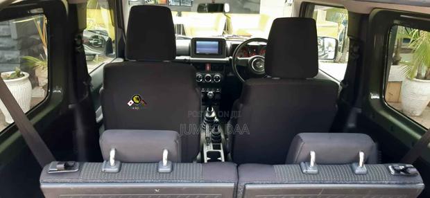 Suzuki Jimny 2019 Green