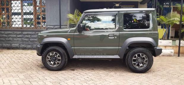 Suzuki Jimny 2019 Green