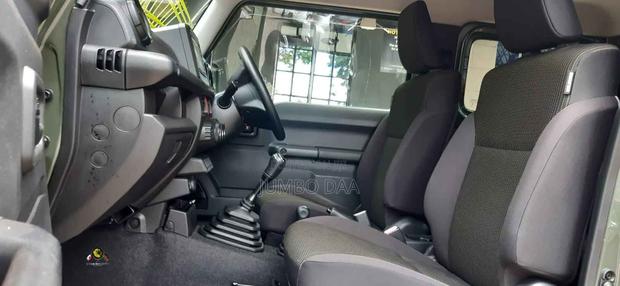 Suzuki Jimny 2019 Green