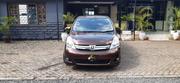 Toyota ISIS 2018 Brown for sale