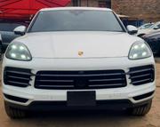 Porsche Cayenne Turbo AWD 2019 White for sale