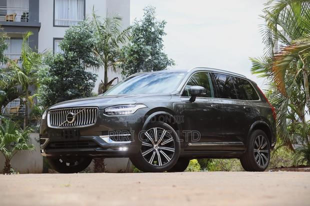 Volvo XC90 2019 Gray