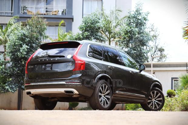 Volvo XC90 2019 Gray