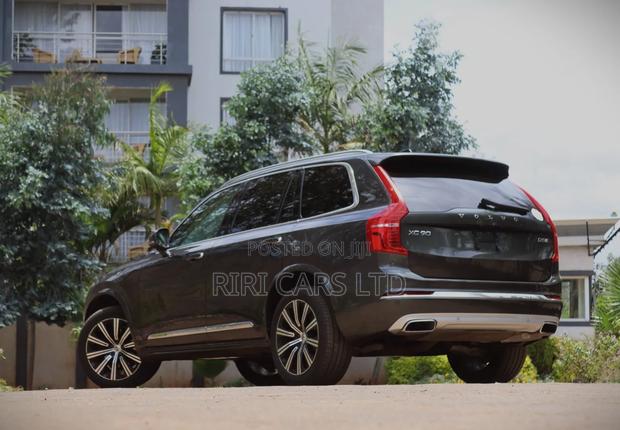 Volvo XC90 2019 Gray