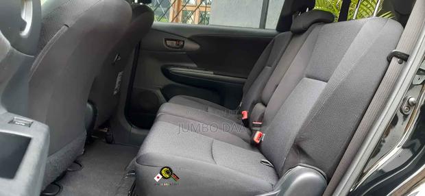Toyota Wish 2017 Black