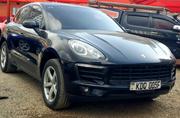 Porsche Macan 2016 Black for sale