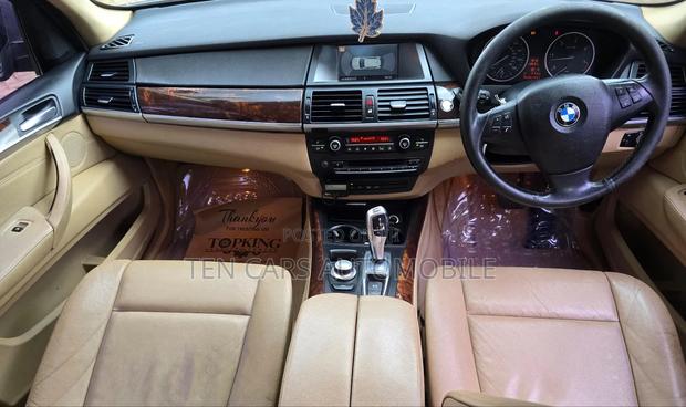 BMW X5 2007 Gray
