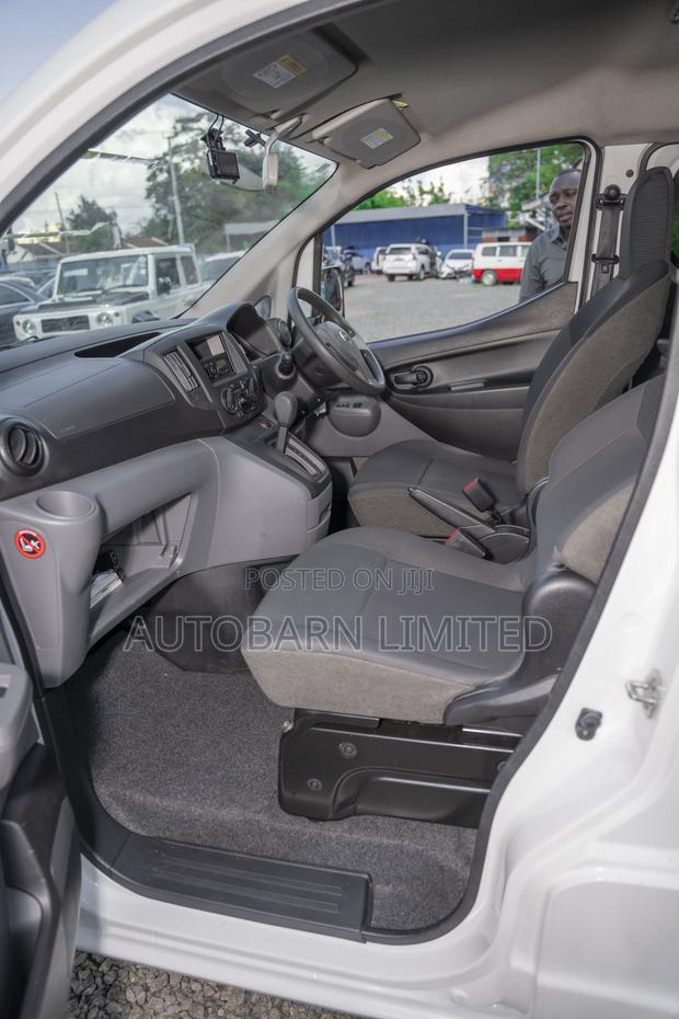 Nissan NV200 2019 White