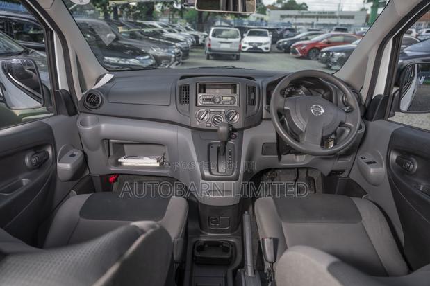 Nissan NV200 2019 White