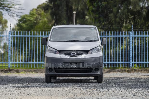 Nissan NV200 2019 White