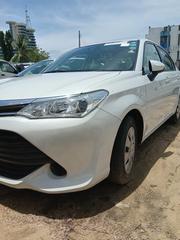 Toyota Axio 2018 White for sale
