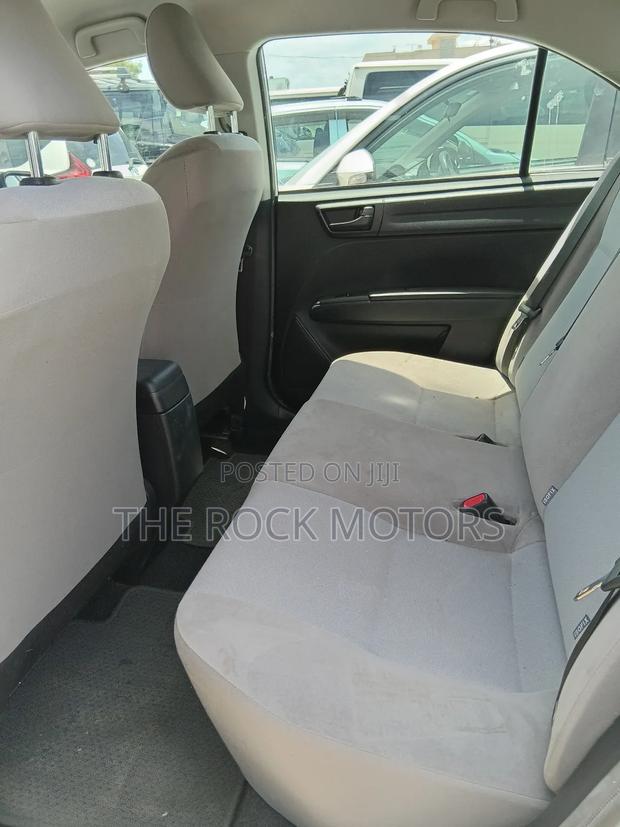 Toyota Axio 2018 White