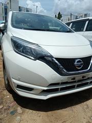 Nissan Note 2018 White for sale