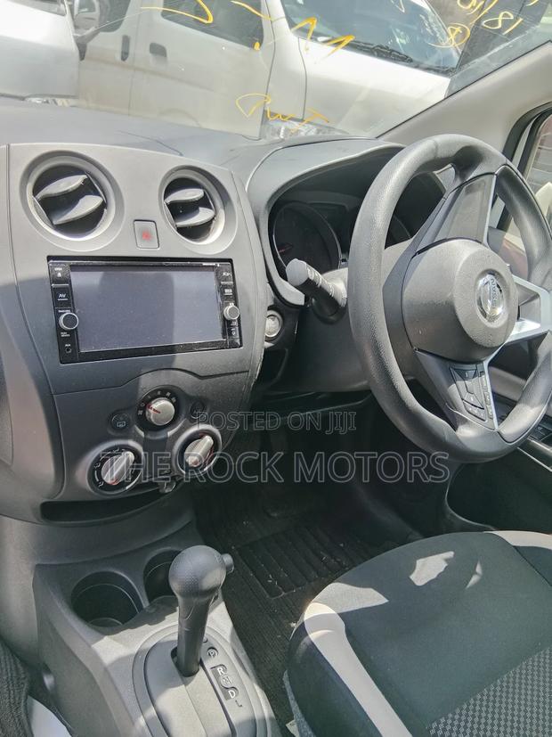 Nissan Note 2018 White