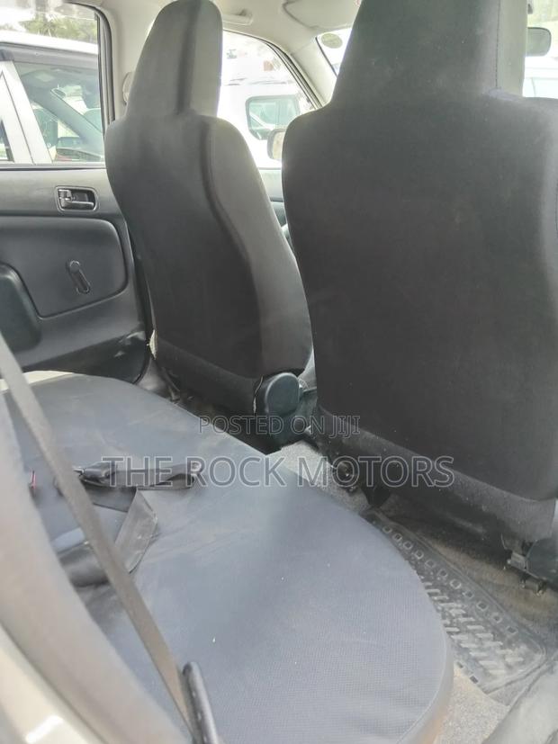 Toyota Probox 2018 Silver