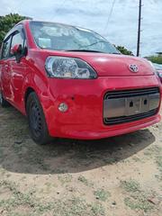 Toyota Porte 2019 Red for sale