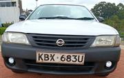Nissan Advan 2006 White for sale