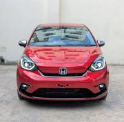 Honda Fit 2020 Red for sale