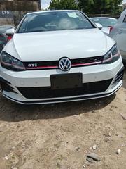 Volkswagen Golf GTI 2015 White for sale