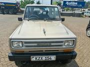 Daihatsu Rocky Wagon 1989 Beige for sale