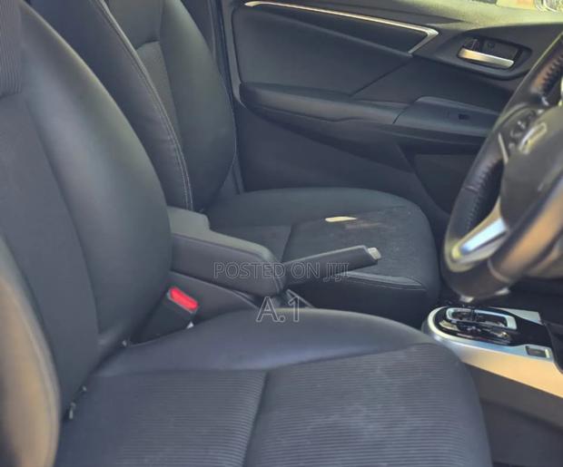 Honda Fit 2019 Blue