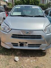 Daihatsu Mira 2018 Silver for sale