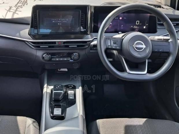 Nissan Note 1.2 Hybrid 2021 White