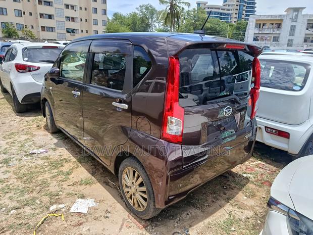 Daihatsu Move 2019 Purple