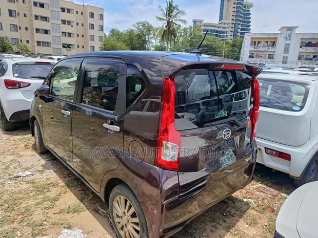 Daihatsu Move 2020 Purple