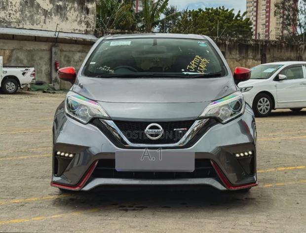 Nissan Note 1.6 Petrol NISMO 2019 Gray