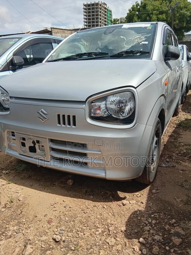 Suzuki Alto 2019 Silver