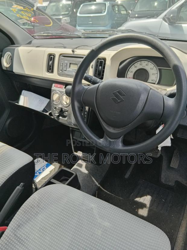 Suzuki Alto 2019 Silver