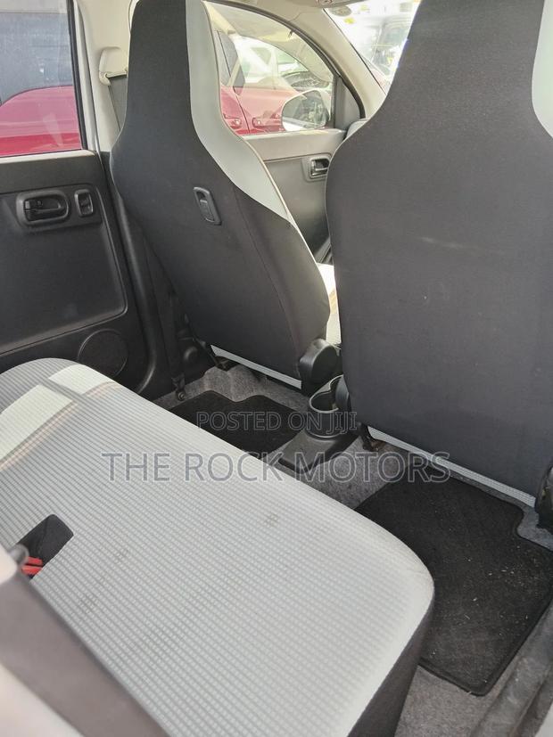 Suzuki Alto 2019 Silver
