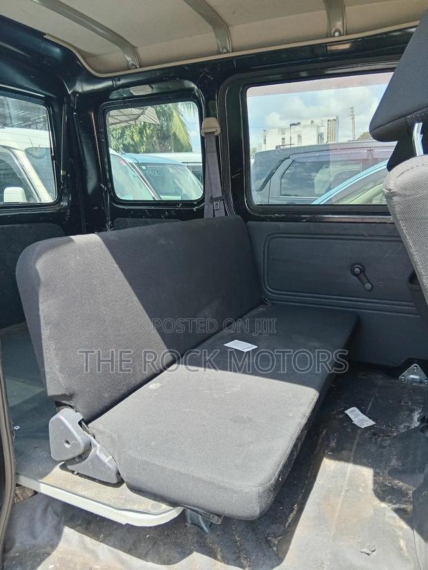 Daihatsu HIJET 2018 Black