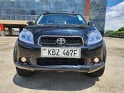 Toyota Rush 2007 Black for sale