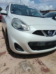 Nissan March 2019 White for sale