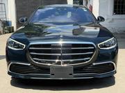 Mercedes-Benz S-Class S 500 4MATIC 2022 Green for sale