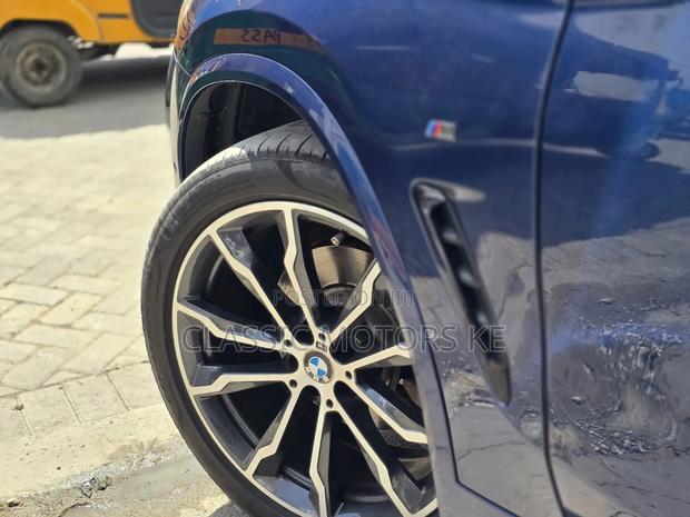 BMW X3 xDrive30i AWD 2019 Blue