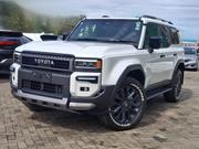 Toyota Land Cruiser Prado 2.8 2024 White for sale