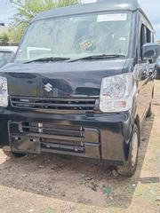 Suzuki Every Wagon 2019 Black for sale